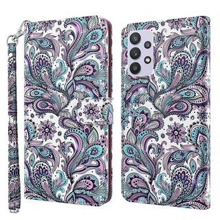 Cover-Discount  Galaxy A32 5G - Étui scintillant effet 