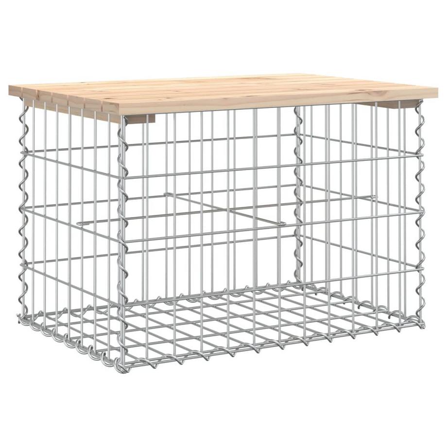 Banc de jardin bois de pin