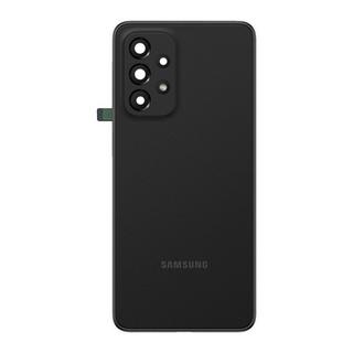 SAMSUNG  Akkudeckel Samsung A33 5G Black 