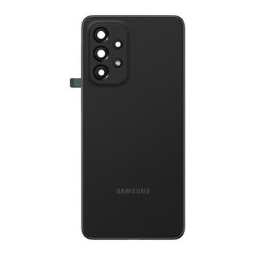 Akkudeckel Samsung A33 5G Black