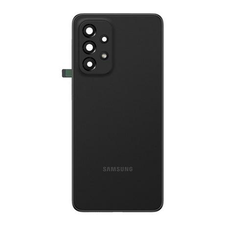 SAMSUNG  Akkudeckel Samsung A33 5G Black 