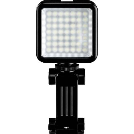 hama  Lampe LED 49 BD pour smartphones, caméras photo et vidéo 