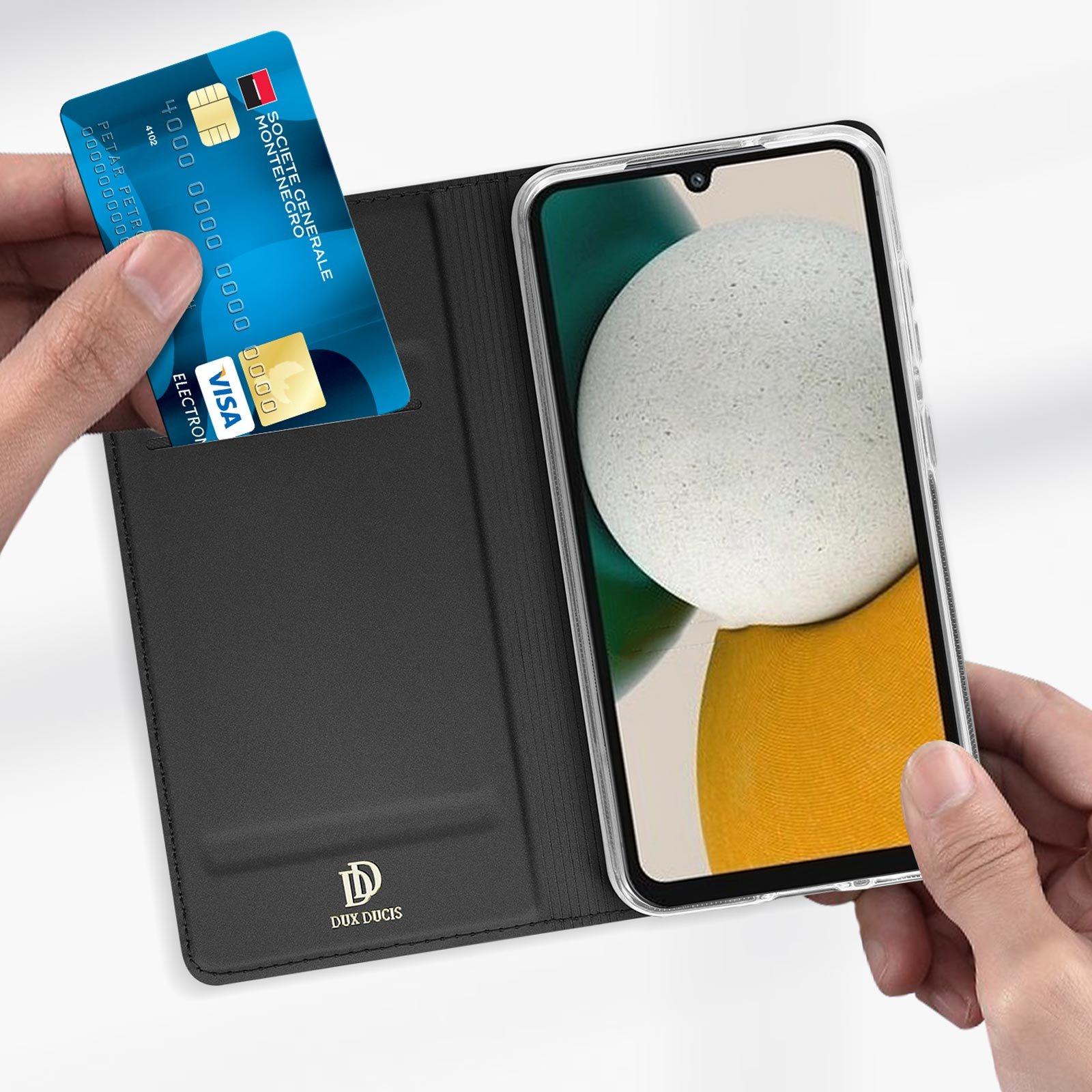 DuxDucis  Étui Folio Samsung A34 Dux Ducis Noir 