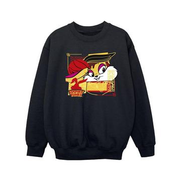 Rabbit New Year Sweatshirt