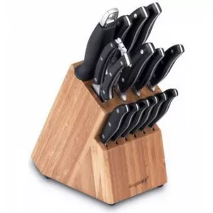 Messerblock-Set mit Messer Studio Line 15-teilig