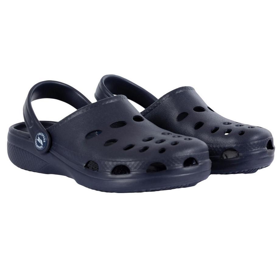 Clogs Dip, Geformt