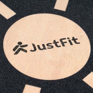 JustFit  Balance board en bois pour équilibre et coordination Ø 39cm JustFit 