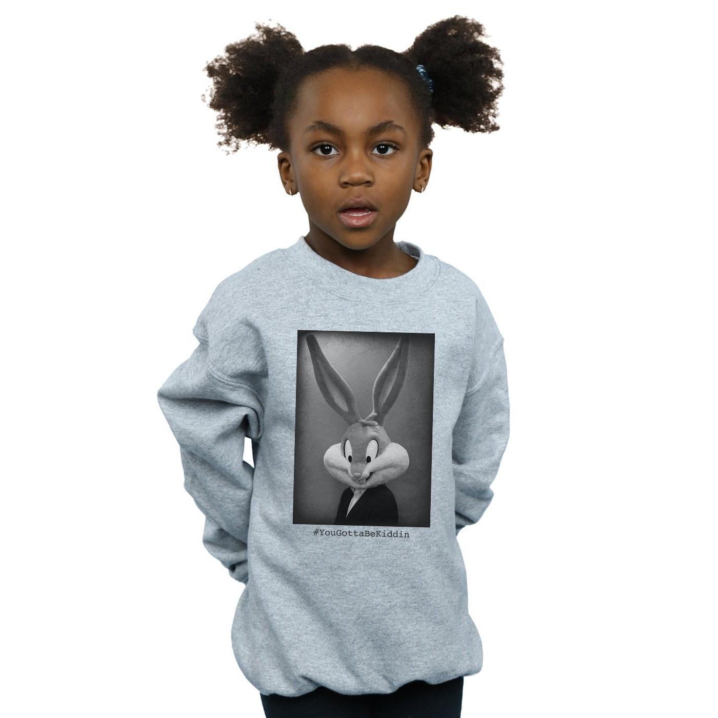 LOONEY TUNES  Yougottabekiddin Sweatshirt 