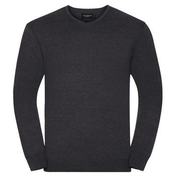 Collection VNeck Tricoté Sweat-shirt