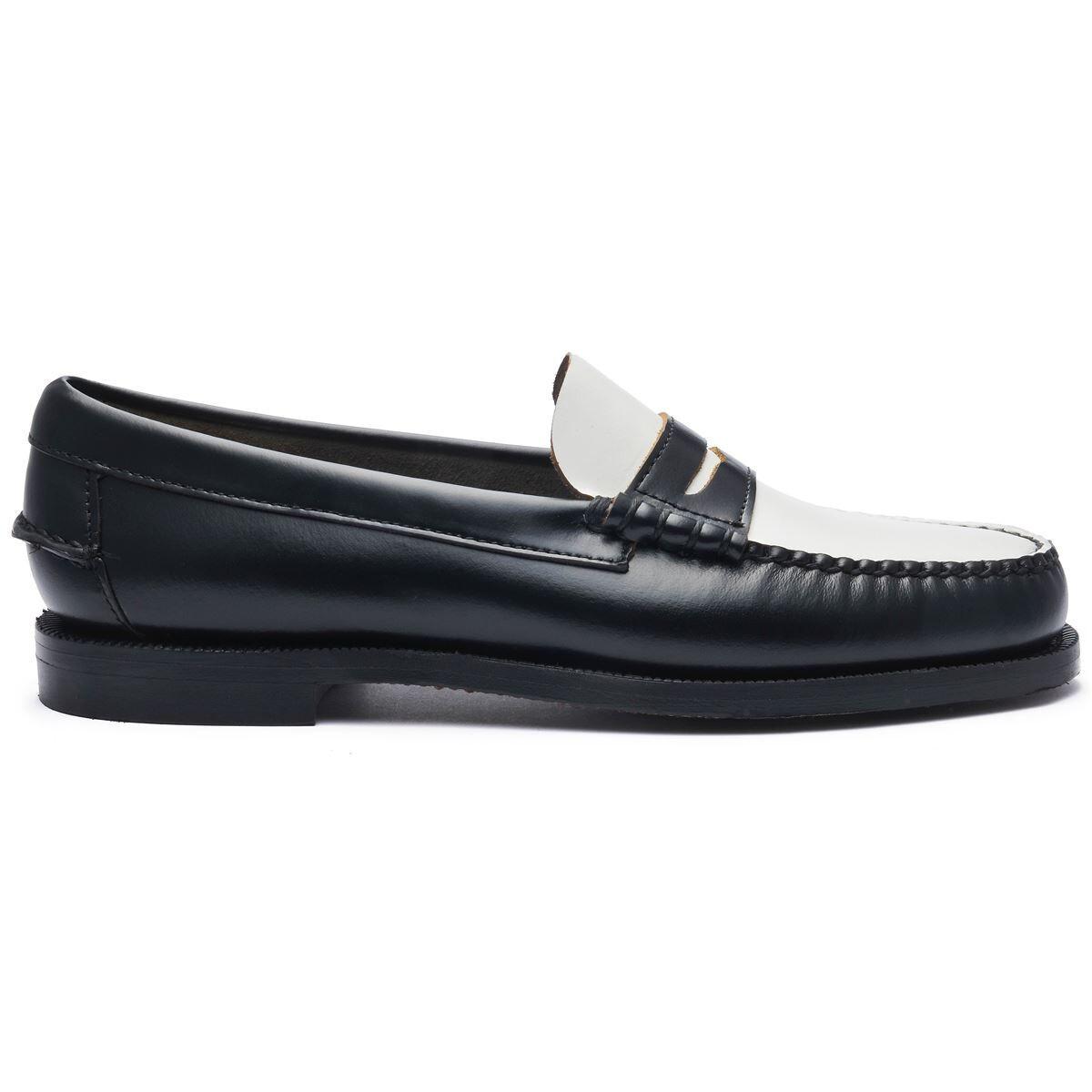 Sebago  ledermokassins classic dan 