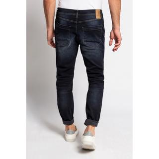 JP1880  Jean 5 poches, ventre confort et technologie FLEXNAMIC® - coupe Straight Fit 