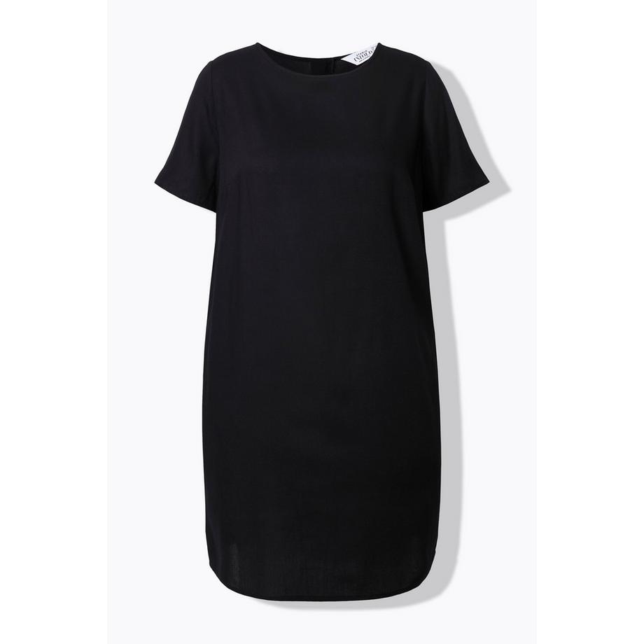 Studio Untold Robe coupe Straight Fit viscose confortable  