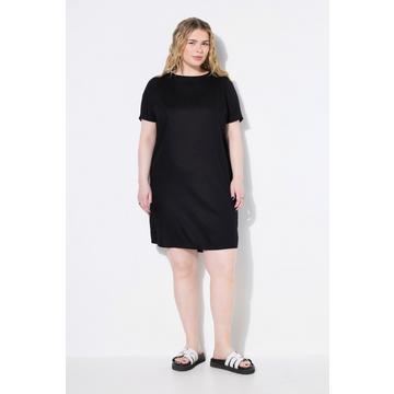 Kleid, Straight Shape, weiche Viskose