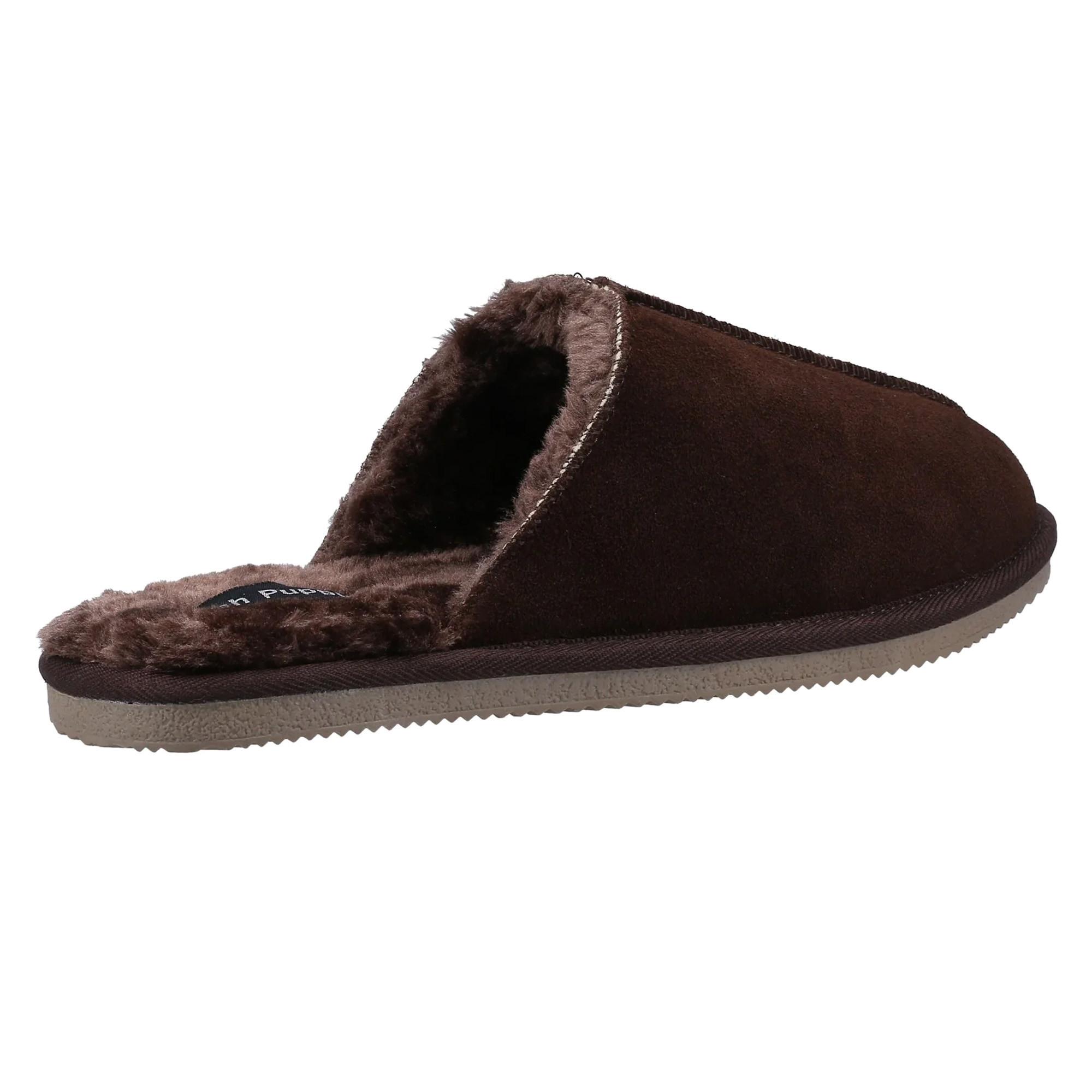 Hush Puppies  Hausschuhe Coady, Wildleder 