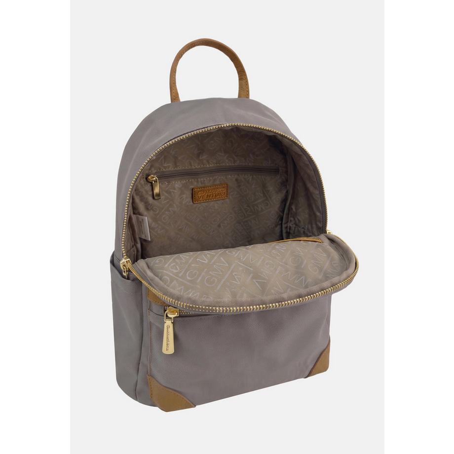 GianMarco Venturi Zaino patchwork casual  
