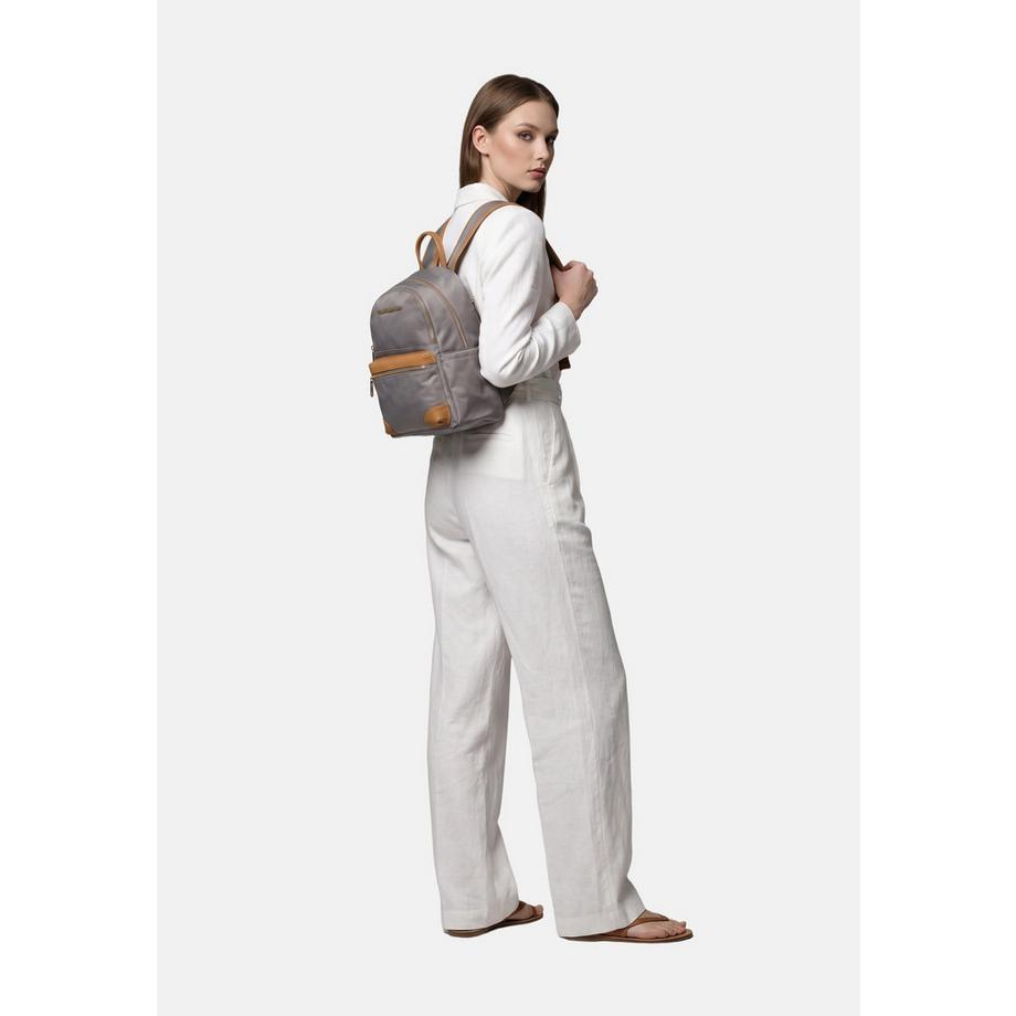 GianMarco Venturi Zaino patchwork casual  