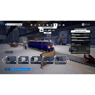 nacon  Train Life: A Railway Simulator (Smart Delivery) 