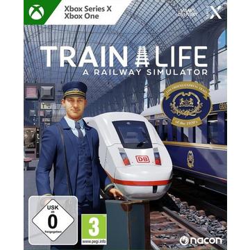 Train Life: A Railway Simulator (Smart Delivery)