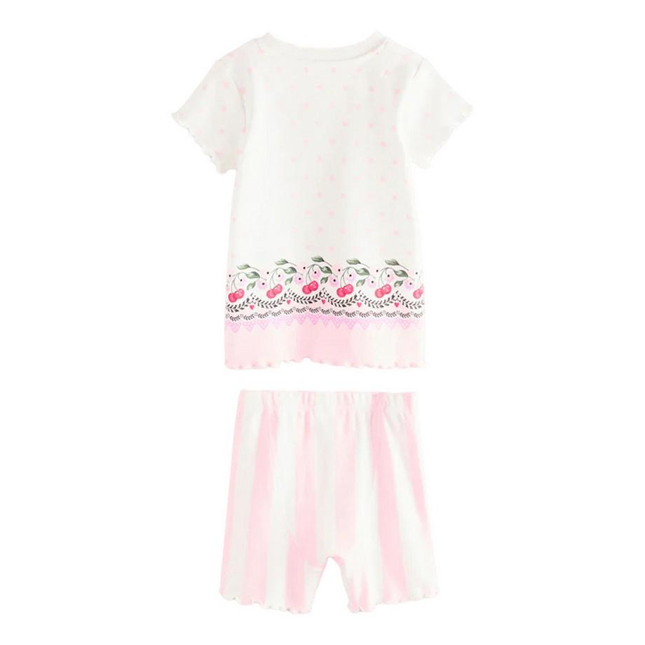 Cath Kidston  Ensemble de pyjama court motiftyle Fruit 