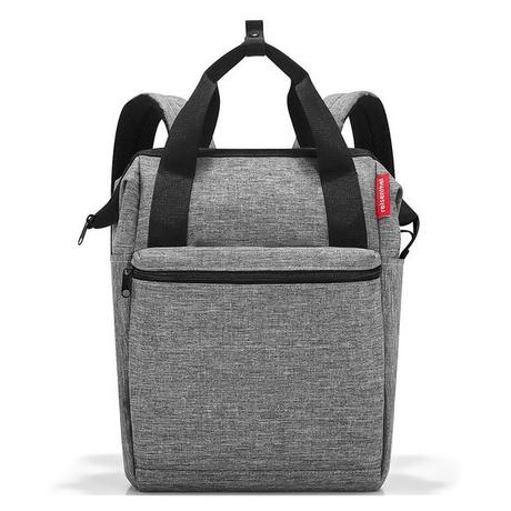 reisenthel  Rucksack allrounder R twist silver 