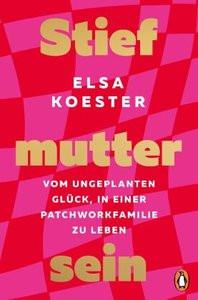 Stiefmutter sein Koester, Elsa Livre de poche 