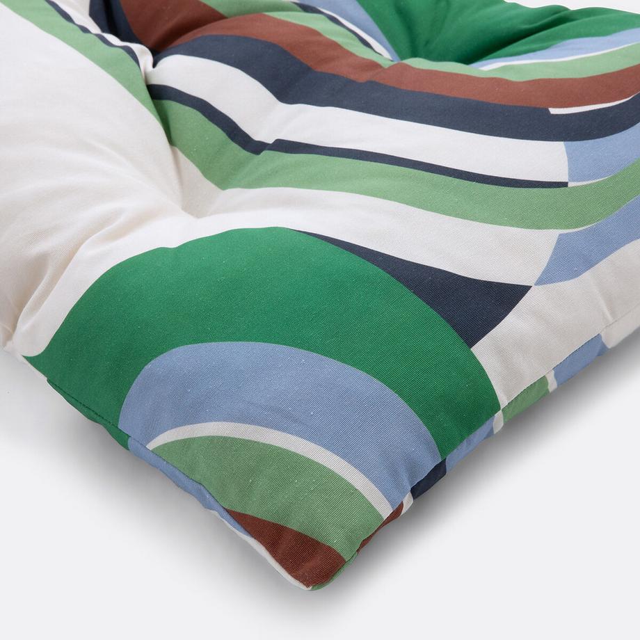 La Redoute Intérieurs Outdoor-Fussbodenmatratze  