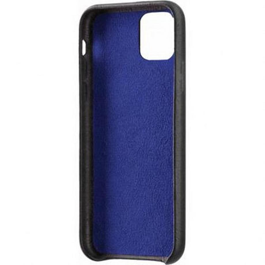 BeetleCase  Cover in pelle per iPhone 11 