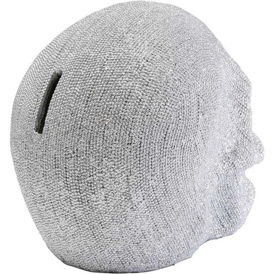 KARE Design  Tirelire Skull Crystals 