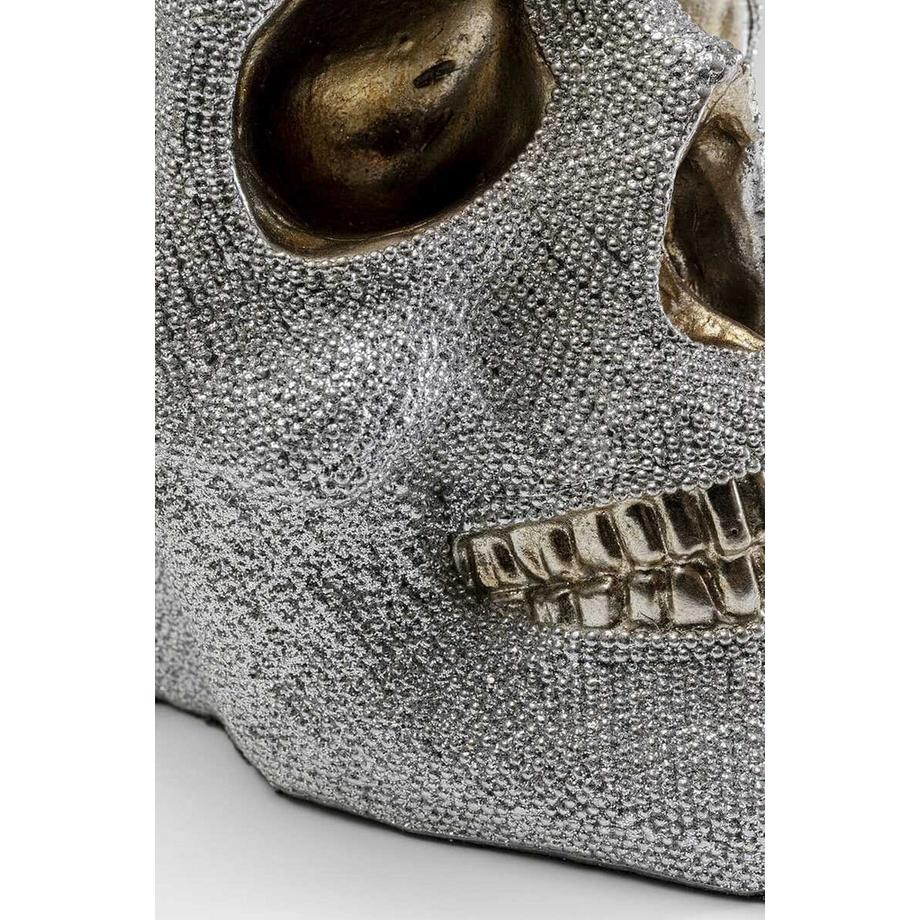 KARE Design  Tirelire Skull Crystals 