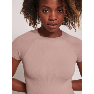 sloggi Ever Infused Aloe Gerippter Kurzarm Body  