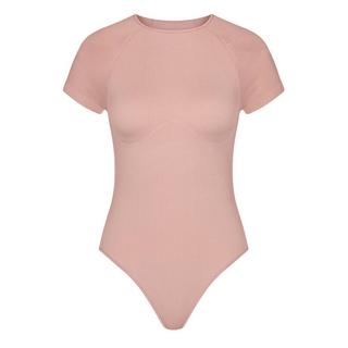 sloggi Ever Infused Aloe Gerippter Kurzarm Body  