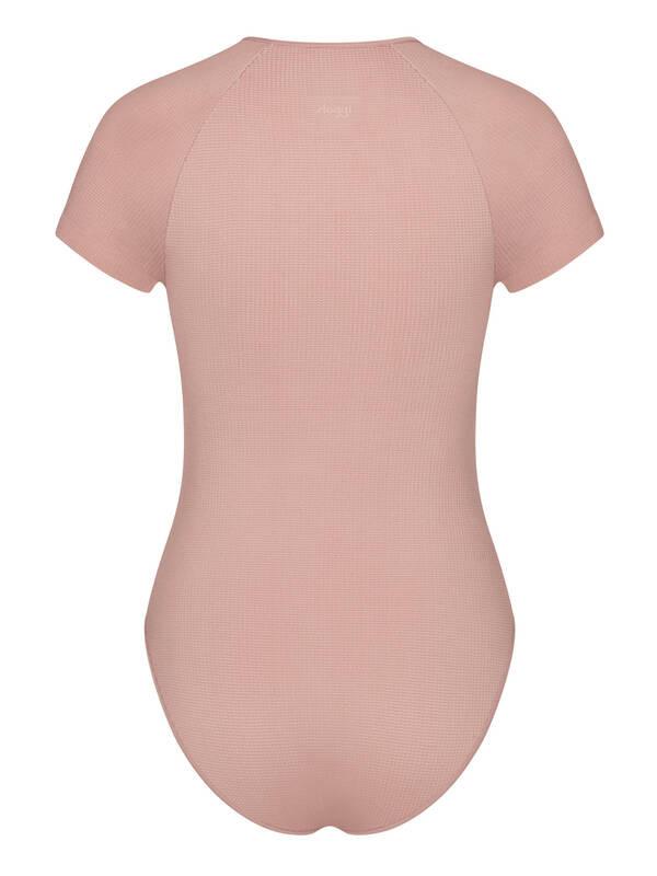 sloggi Ever Infused Aloe Gerippter Kurzarm Body  