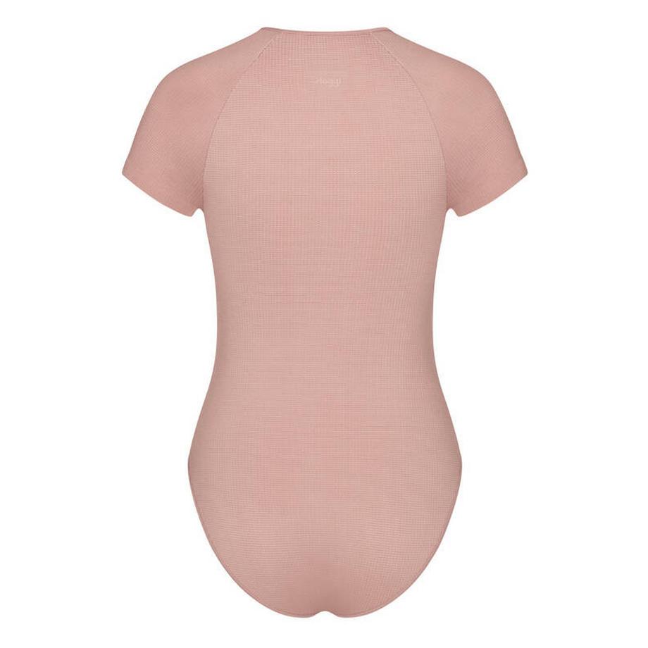 sloggi Ever Infused Aloe Gerippter Kurzarm Body  