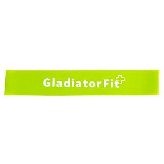 GladiatorFit  Mini banda di resistenza "Loops" in lattice 