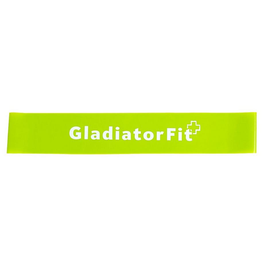 GladiatorFit  Mini bande de résistance “Loops” en latex GladiatorFit 