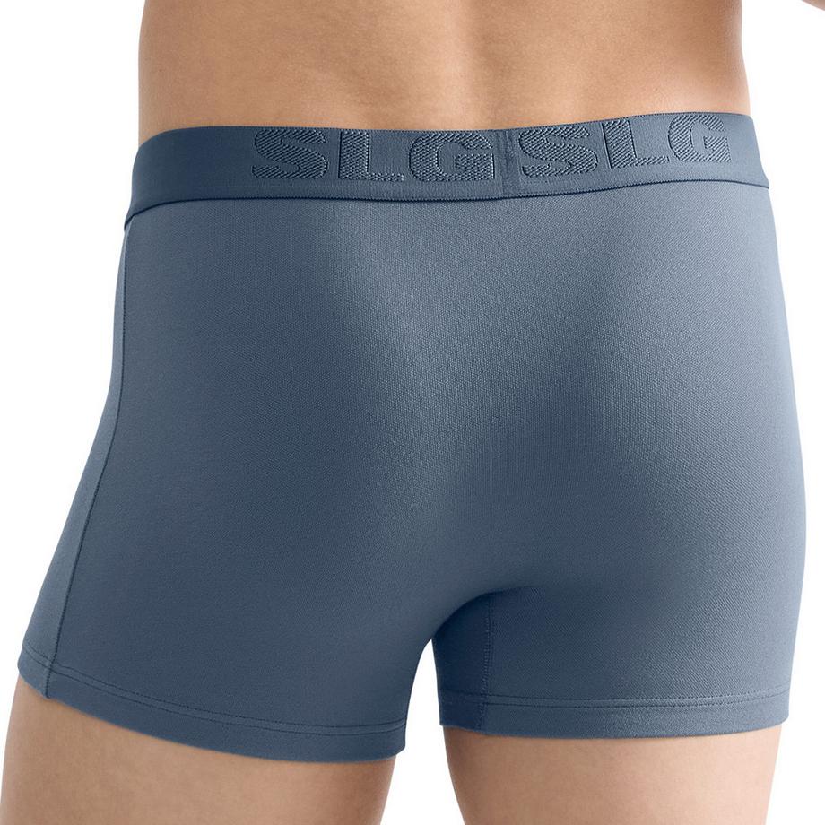 sloggi SLG Base Soft boxer 4 pezzi  