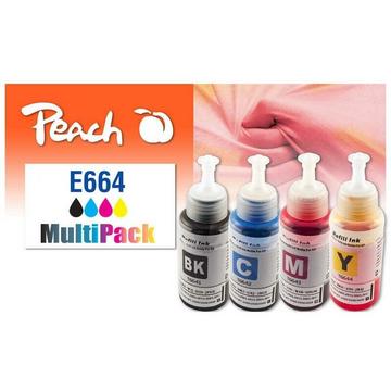 Tinte Canon CISS T664640 Multi-Pack