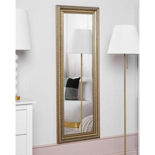 Beliani Miroir en Matière synthétique Glamour AURILLAC  