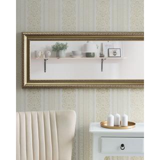 Beliani Miroir en Matière synthétique Glamour AURILLAC  