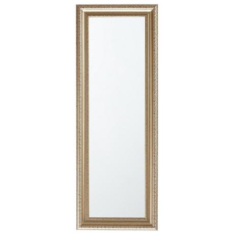 Beliani Miroir en Matière synthétique Glamour AURILLAC  