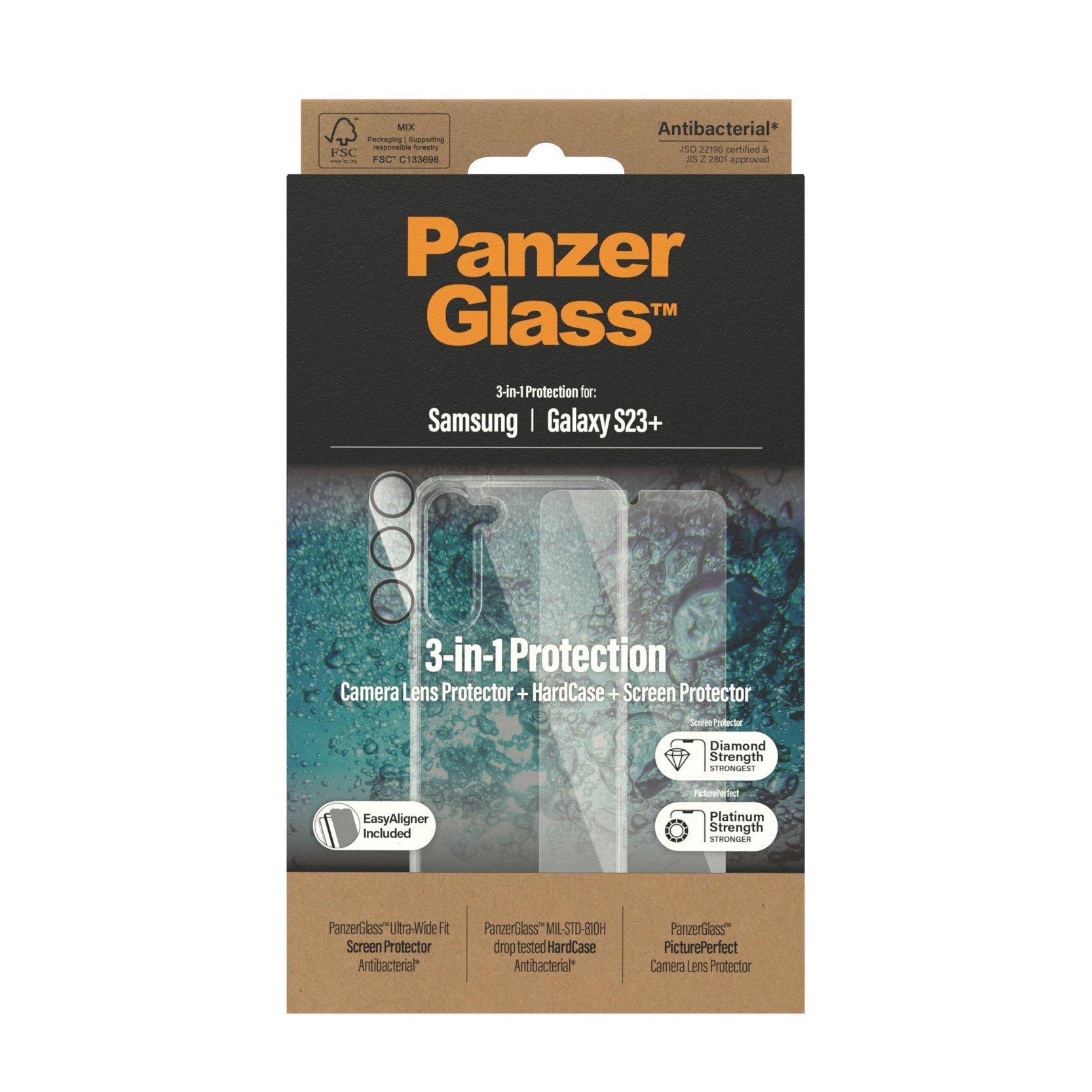 PanzerGlass  HardCase+Screen S 