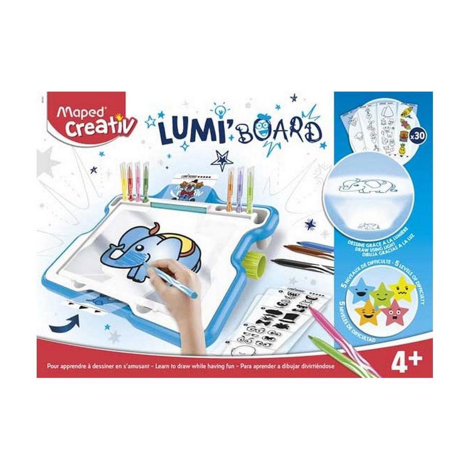 MAPED  Tableau lumineux  Maltafel 