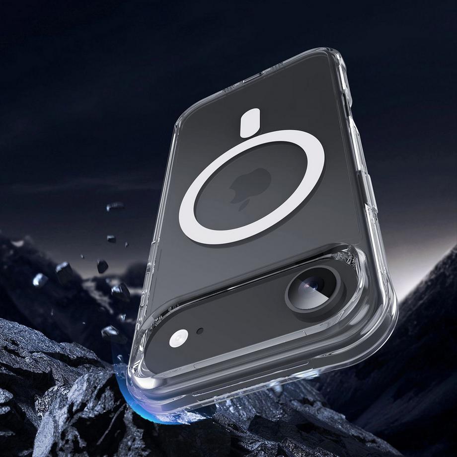 Cadorabo  iPhone 17 AIR Custodia compatibile con MagSafe cover 