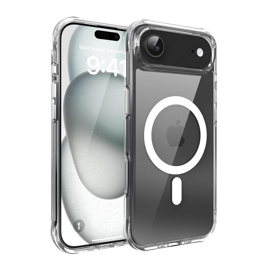 iPhone 17 AIR Custodia compatibile con MagSafe cover