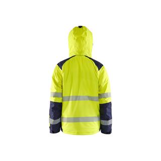 Blaklader Hi-Vis Regenjacke  