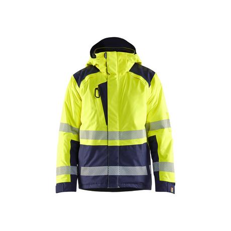 Blaklader Hi-Vis Regenjacke  