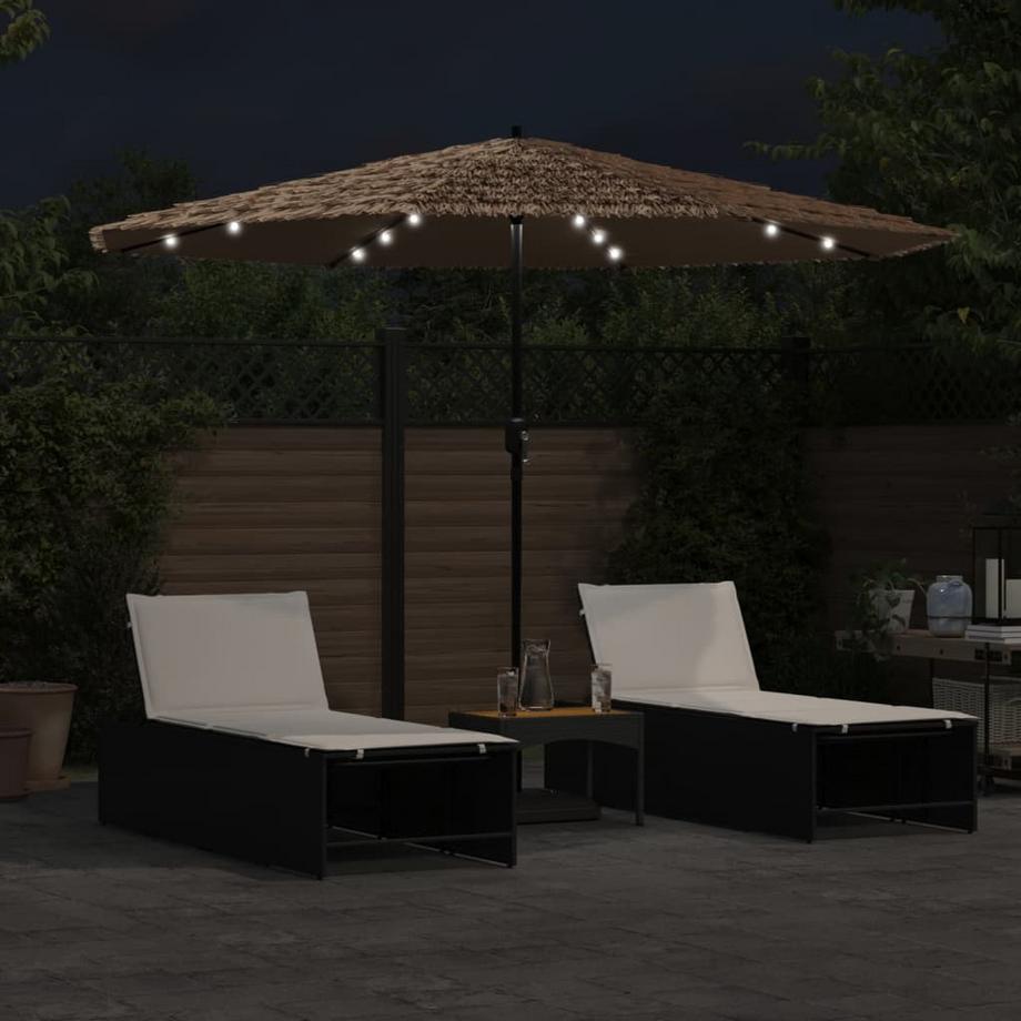VidaXL ombrellone da giardino  
