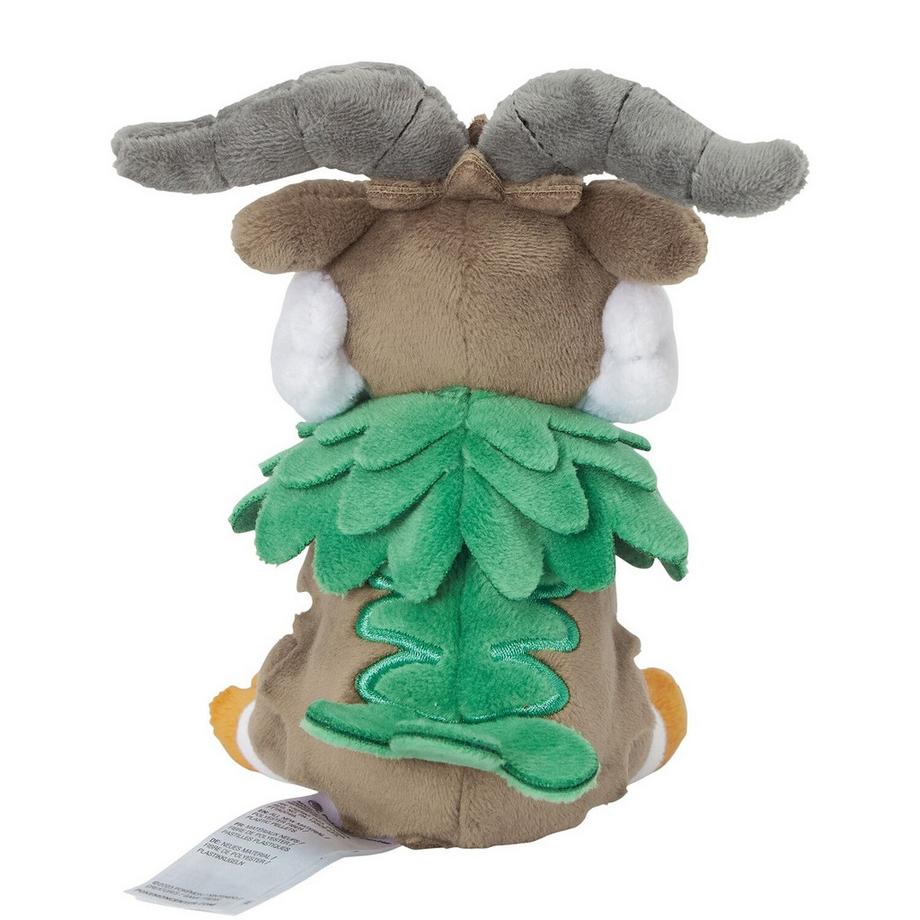 Pokémon  Skiddo Sitting Cuties Plush 