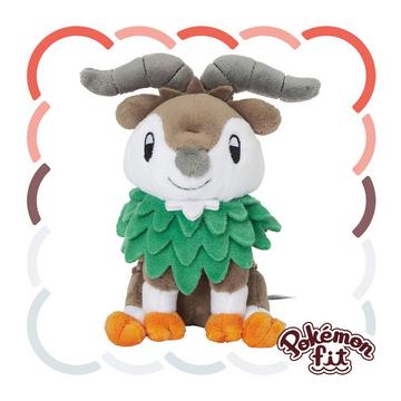 Skiddo Sitting Cuties Plush