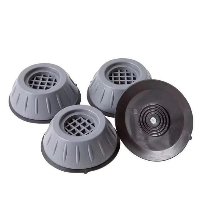Pricenet Coussinets anti-vibrations pour pieds ronds 4pc.  